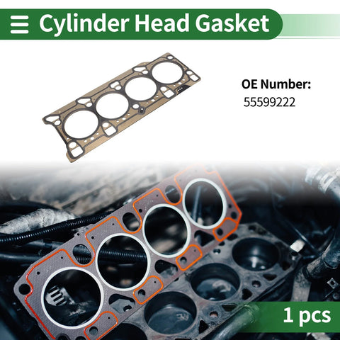 Chevrolet Colorado Left & Right Cylinder Head Gasket 2.8L (2022 - 2022)