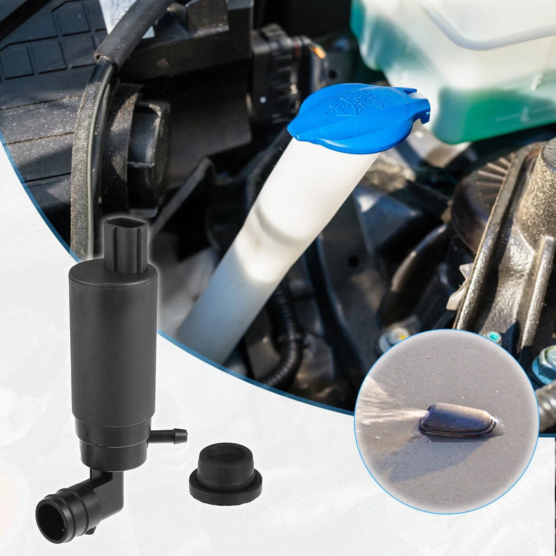 Toyota Corolla Windshield Washer Pump (2001-2007)
