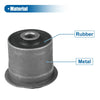 Jeep Grand Cherokee Control Arm Bushing 2pcs (2000-2004)