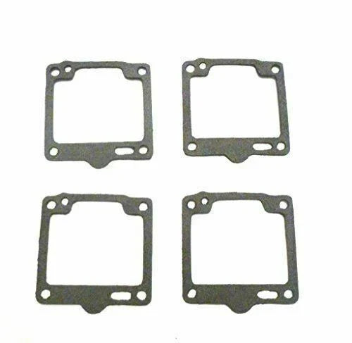 Yamaha Virago XV750 XV1100 4 x Carburetor Float Bowl Gaskets