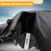 Subaru Outback Black 190T-PU Waterproof Car Cover