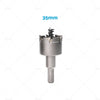 Metal Drill Bit & Stainless Steel Cutter 16-53mm TCT Carbide Tip Hole Saw