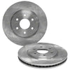 Pathfinder R51 V6 Front Disc Brake Rotors + Pads Set (2006-2012)