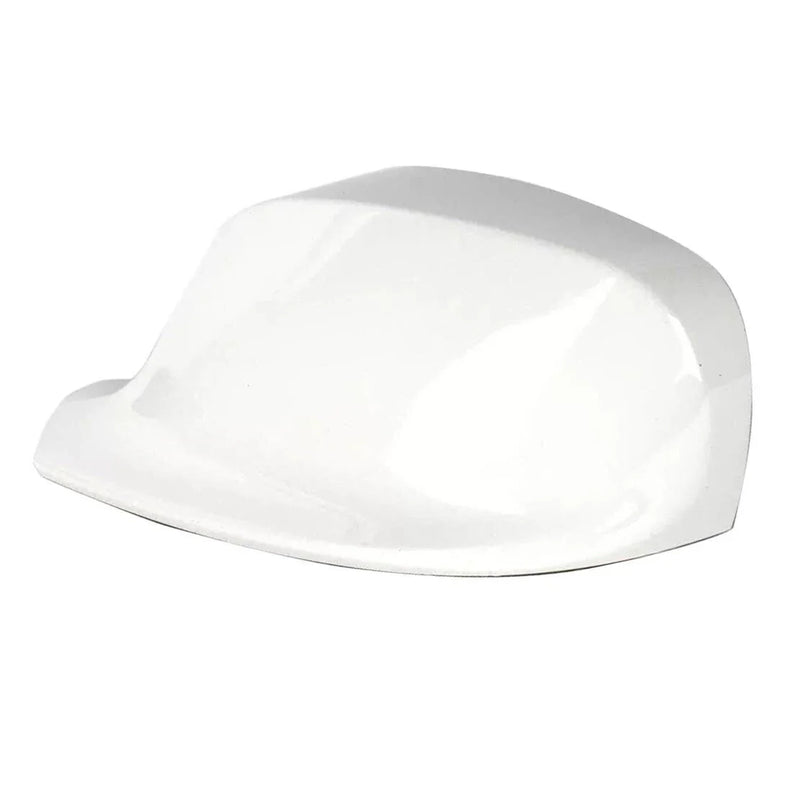BMW X3 F25 Left Side White Mirror Cover Cap (2011-2014)