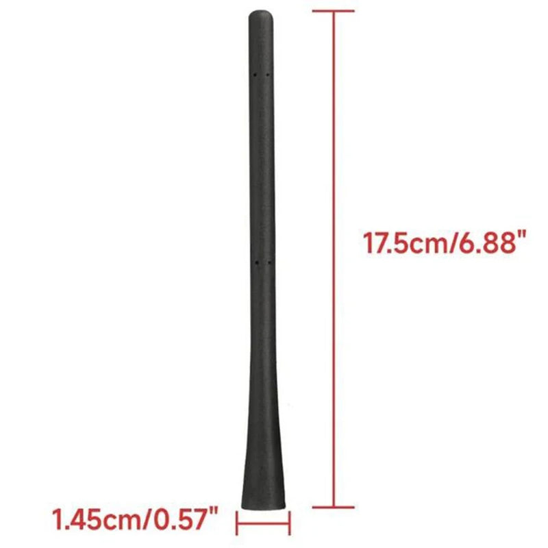 Toyota Tacoma Black Antenna Mast AM/FM (1995-2016)