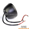 H-D Bobber Chopper Cafe Racer Black LED Taillight Rear Brake Lamp
