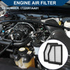 Honda Civic 1.8L (2012-2015) - 2 x Filters Car Engine Air Filter