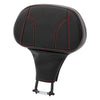 Harley Touring Electra Glide Street Glide Road King Backrest Driver Rider