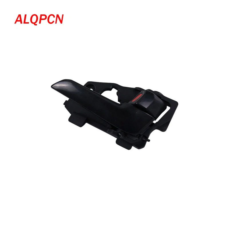 Kia Rio Rear Right Black Door Handle (2012-2017)