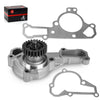 Kawasaki Mule 2500 KAF620C Water Pump w/ Gaskets (1994-2000)