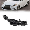 Lexus IS200t IS250 IS300 IS350 Front Left Bumper Bracket Retainer (2014-2016)