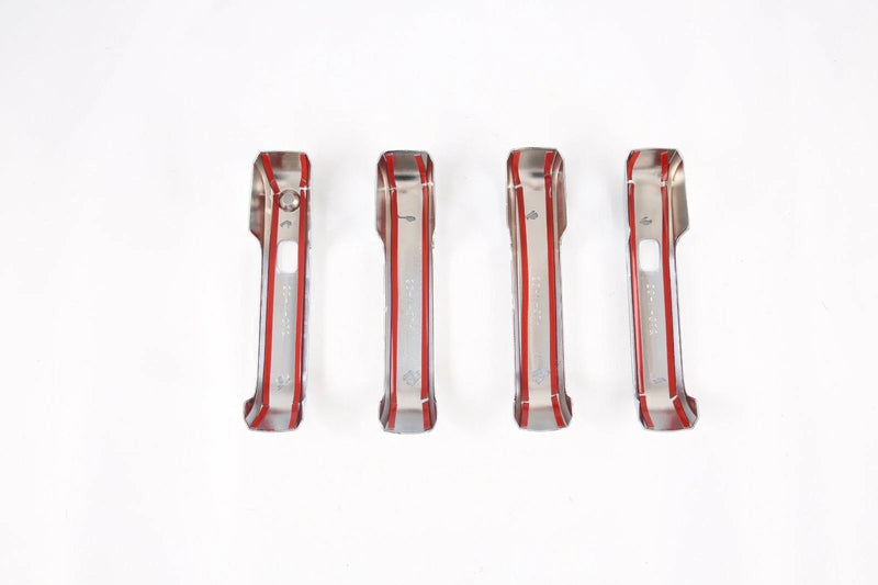 Ford F150 (2015-2019) 12 x PCS ABS Chrome Door Handle Bowl Cover Trim