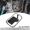 BMW X3 328i 128i Transmission Filter & Oil Pan Gasket Set