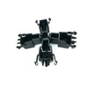 Tesla Model 3 4 x Frunk Clip Reinforcement Cowl Support Bracket