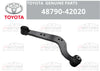 Toyota RAV4, Lexus NX200h Rear Left Upper Arm