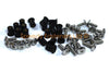 Yamaha TZR 250 Stainless Fairing & Screen Bolts + Dzus Kit (1991–1996)