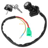 Kawasaki KFX 80 Ignition Key Switch (2003-2006)