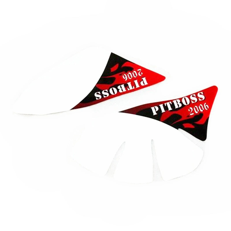 Honda CRF50 3M PITBOSS Decal Sticker Kit (2004-2023)
