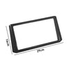 Toyota Corolla GR 2023-2025 Carbon Fiber Display Screen Frame Trim