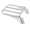 Harley Softail Sportster XL 883-1200 Chrome Luggage Rack