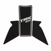 Benelli TRK502 TRK 502 502X Tankgrip Traction Pads - Black (2016-2023)