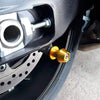 CFMOTO 400NK 650NK M10 Paddock Rear Stand Swingarm Spools Sliders (2017-2023)