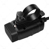Motorcycle Dual USB Fast Charger Socket with LED Voltmeter