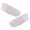 Car Auto Side View Blind Spot Mirrors 360�� Wide Angle Convex