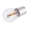 Car 1156 BA15S COB Tail Brake Turn Signal Reverse Light Bulbs