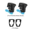 Jeep Cherokee 2014-2019 Windshield Washer Nozzle (2014-2019)