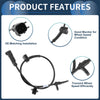 Ford Mustang ABS Wheel Speed Sensor (2018-2020)