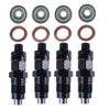 Toyota Hilux LN167R 3.0 5LE Set of 4 Diesel Injectors (2005-2015)