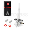 Yamaha Moto-4 YFM 200 200DX 225 YFM250 YFM350ER Fuel Petcock Valve (1985–1995)