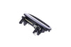 Daewoo Nubira Rear Right Textured Black Outer Door Handle (1997–2006)