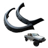 Ford Ranger Courier PJ Pickup Front Jungle Fender Flares (1998-2005)