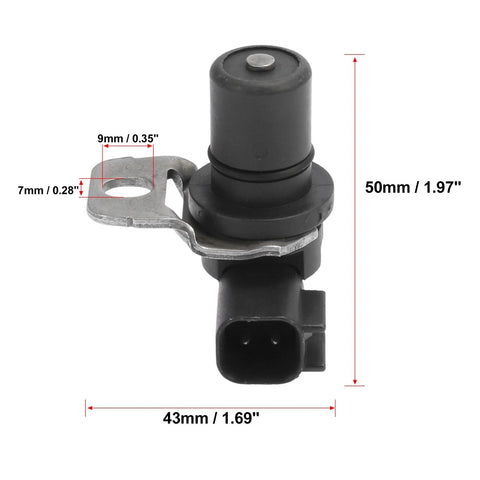 Ford F150, Mercury, Lincoln Crankshaft Position Sensor (2004-2008)