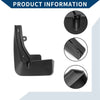 Peugeot 2008 Mud Flaps Splash Guards 1 Set (2020-2022)