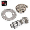 Honda Fourtrax TRX300 Camshaft + Sprocket + Chain (1988-2000)