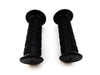 Suzuki T250 (1972) - Left & Right Pair Black Hand Grip Set