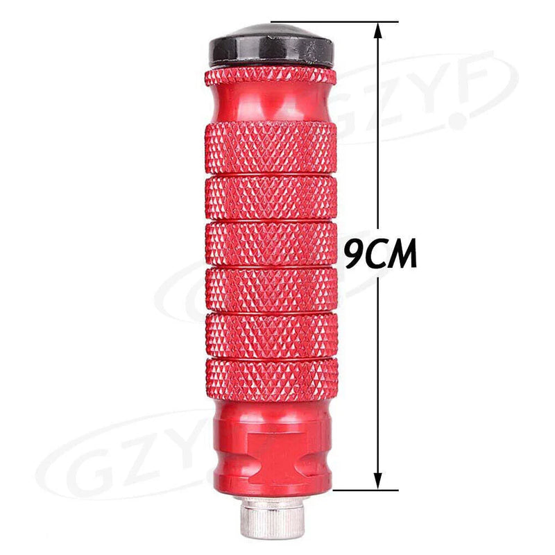 Universal Rearset Footrests Foot Pegs