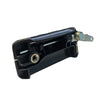 Daihatsu Hijet Rear Right Smooth Black Outer Door Handle (1984–1986)