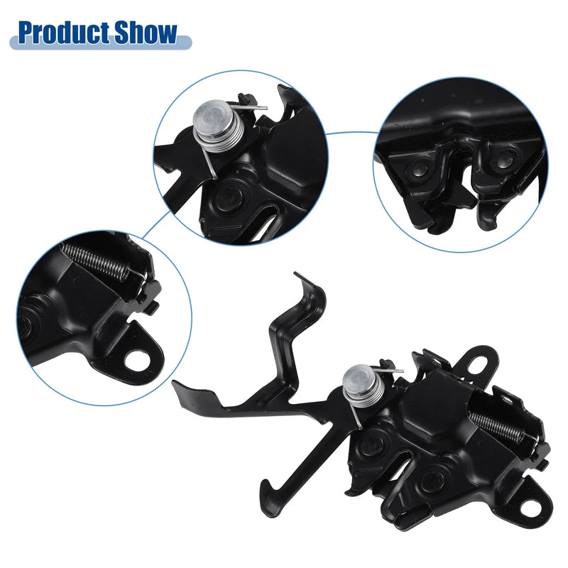 Toyota Tacoma Hood Latch Assembly (2012-2015)