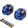 Aluminum Front Fork Frame Slider Crash Protection
