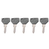 Yanmar EX450 Cub Cadet 5 x Ignition Keys