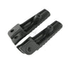 Honda CBR1000RR Rider Footrest Footpegs Matte Black (2004 - 2025)