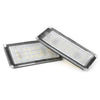 BMW 3 Series E46 2D 325Ci / 330Ci LED License Plate Light (2004-2006)