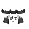 MINI Cooper R56 R57 R58 R59 Rear Diffuser Lip (2007-2013)