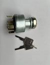International Truck 4000–8000 Series Ignition Switch 2 Keys (1989–1999)