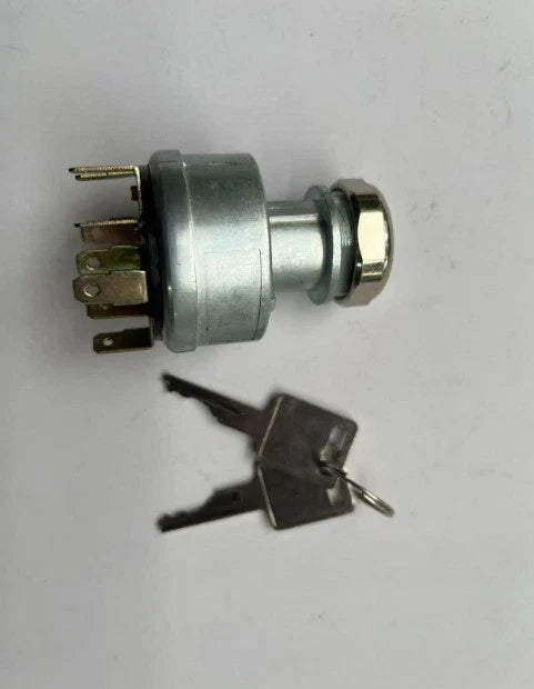 International Truck 4000–8000 Series Ignition Switch 2 Keys (1989–1999)