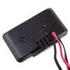 Car - Voltmeter, Oil Pressure, Water Temp 3 in 1 LCD Digital Gauge Meter (NPT)